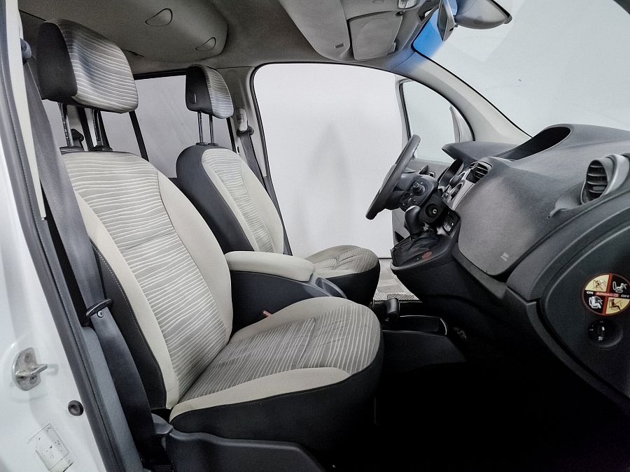 Renault Kangoo 1.6 MT (84 л.с.), 2012