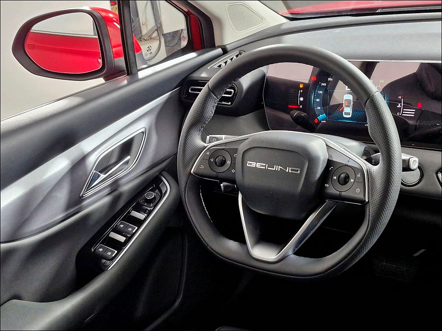 BAIC U5 Plus 1.5 CVT (105 л.с.), 2025 BAIC U5 Plus 1.5 CVT (105 л.с.), 2025