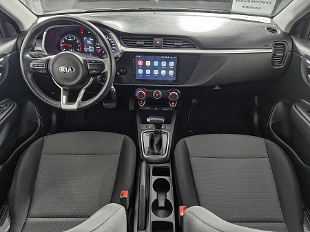 Kia Rio 1.6 AT (123 л.с.), 2021