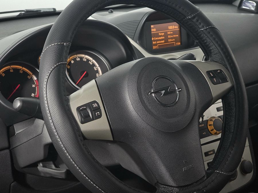 Opel Corsa 1.4 AT (90 л.с.), 2008 Opel Corsa 1.4 AT (90 л.с.), 2008