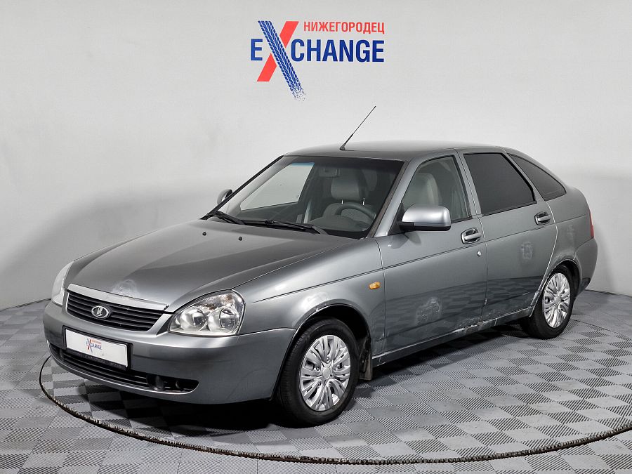 Lada (Ваз) Priora 1.6 MT (98 л.с.), 2013