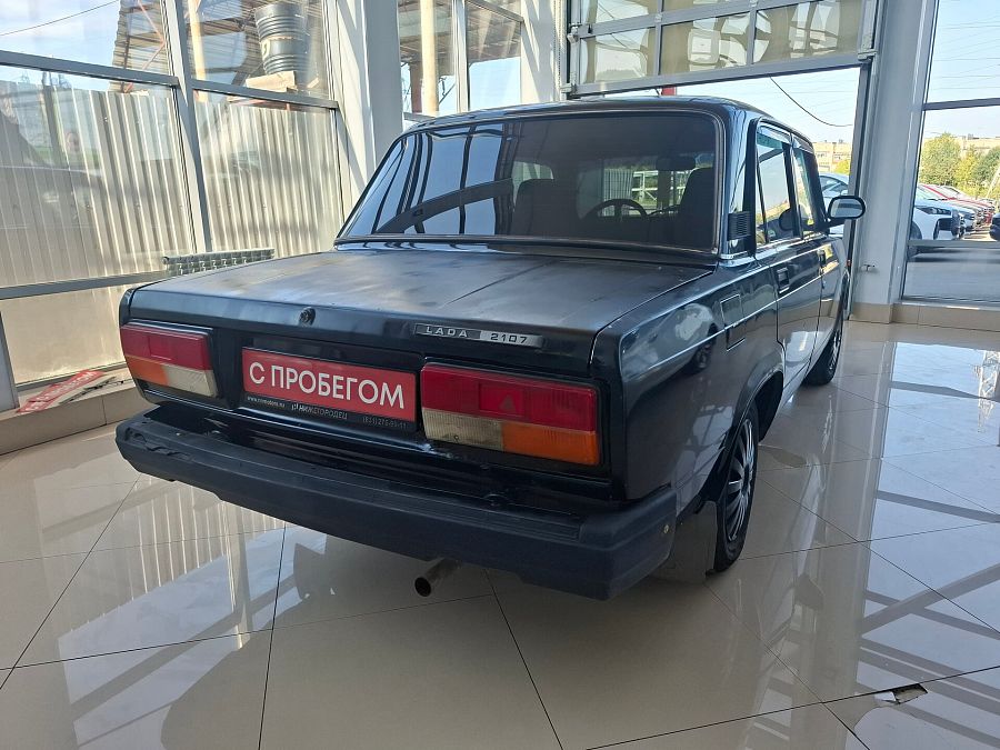 Lada (Ваз) 2107 1.6 MT (73 л.с.), 2011 Lada (Ваз) 2107 1.6 MT (73 л.с.), 2011