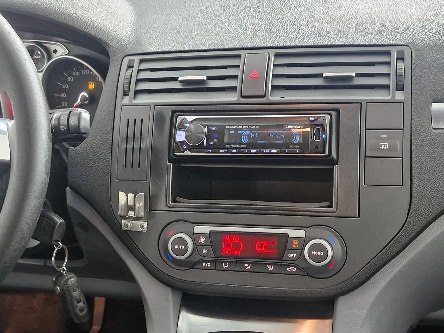 Ford C-MAX 2.0 MT (145 л.с.), 2008 Ford C-MAX 2.0 MT (145 л.с.), 2008
