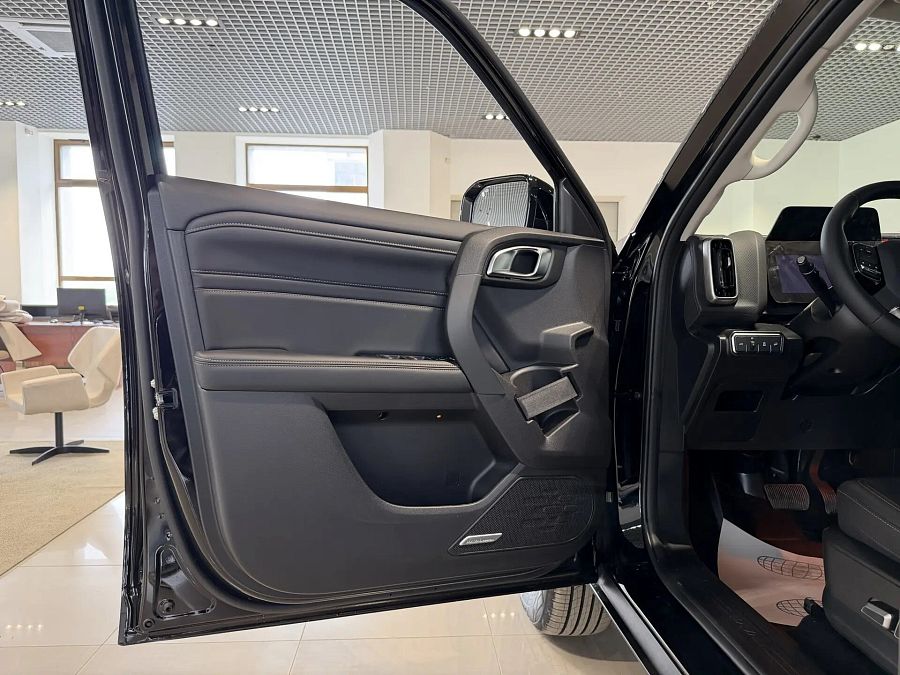 Haval Dargo 2.0 AMT (200 л.с.) 4WD, 2026