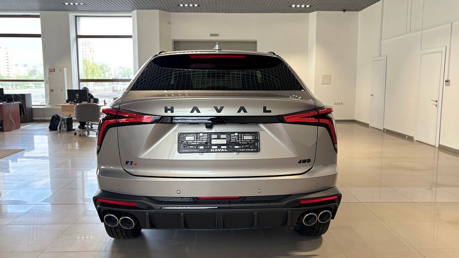Haval F7x 2.0 AMT (231 л.с.) 4WD, 2026