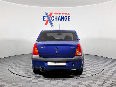 Renault Logan 1.6 MT (87 л.с.), 2006 Renault Logan 1.6 MT (87 л.с.), 2006 — купить в Нижнем Новгороде