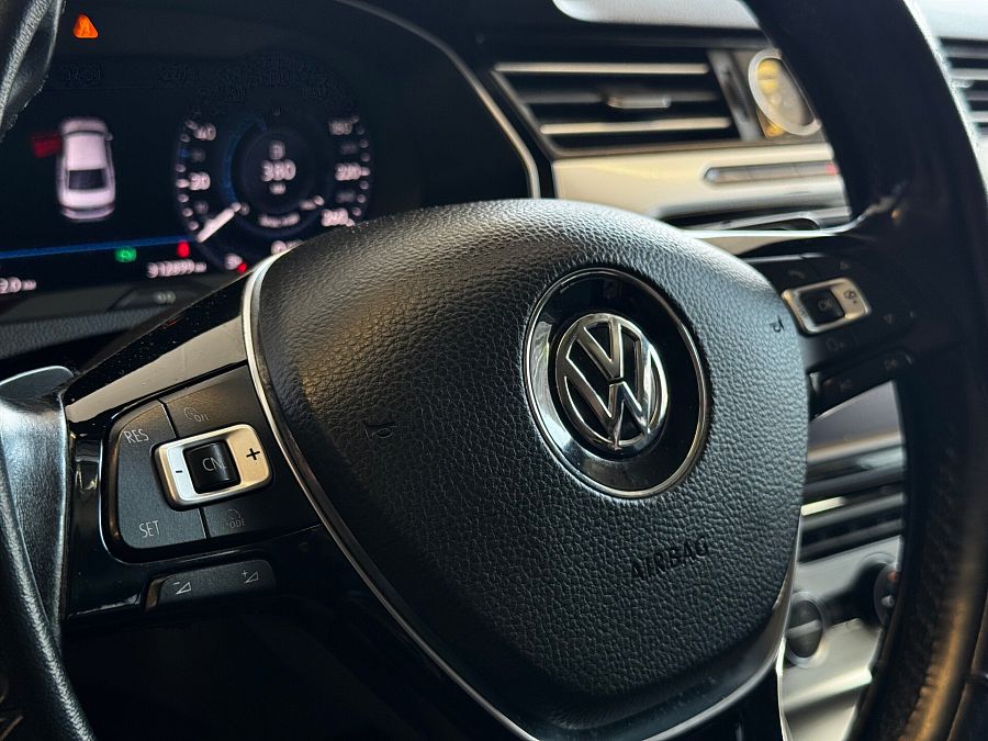 Volkswagen Passat 1.4 AMT (150 л.с.), 2017 Volkswagen Passat 1.4 AMT (150 л.с.), 2017