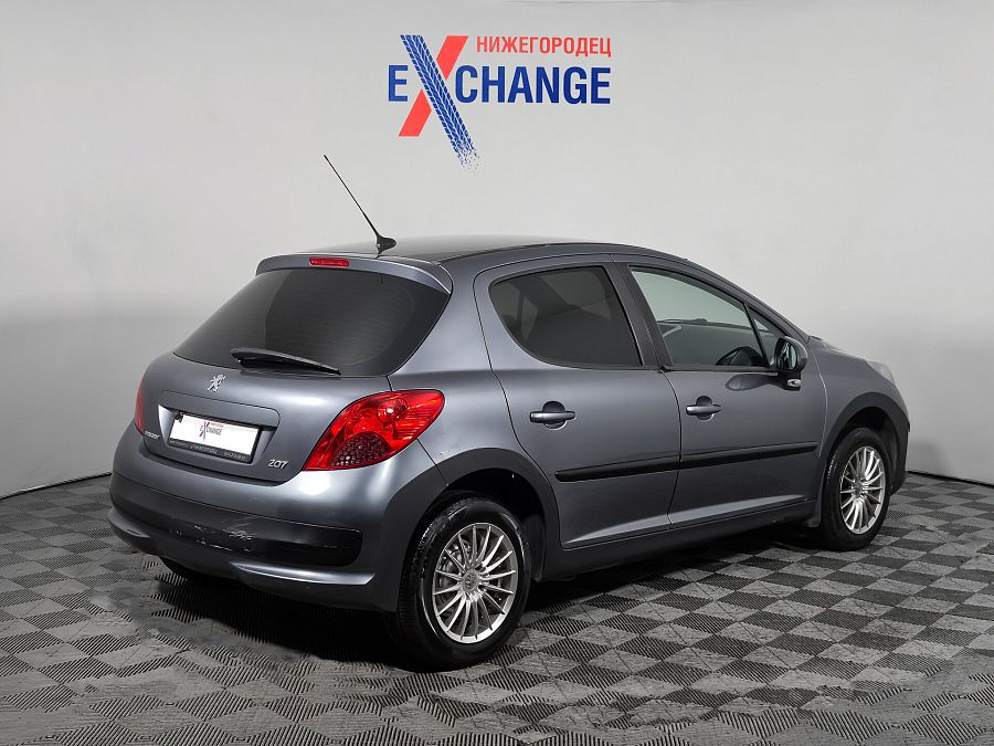 Peugeot 207 1.4 MT (90 л.с.), 2008
