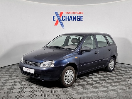 Lada (Ваз) Kalina 1.6 MT (81 л.с.), 2012 Lada (Ваз) Kalina 1.6 MT (81 л.с.), 2012