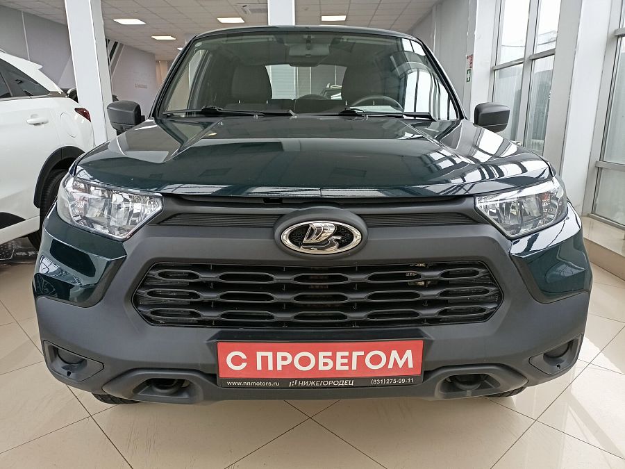 Lada (Ваз) Niva Travel 1.7 MT (80 л.с.) 4WD, 2023 Lada (Ваз) Niva Travel 1.7 MT (80 л.с.) 4WD, 2023
