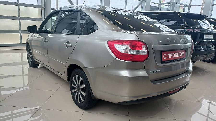 Lada (Ваз) Granta Euro-2 1.6 MT (90 л.с.), 2022