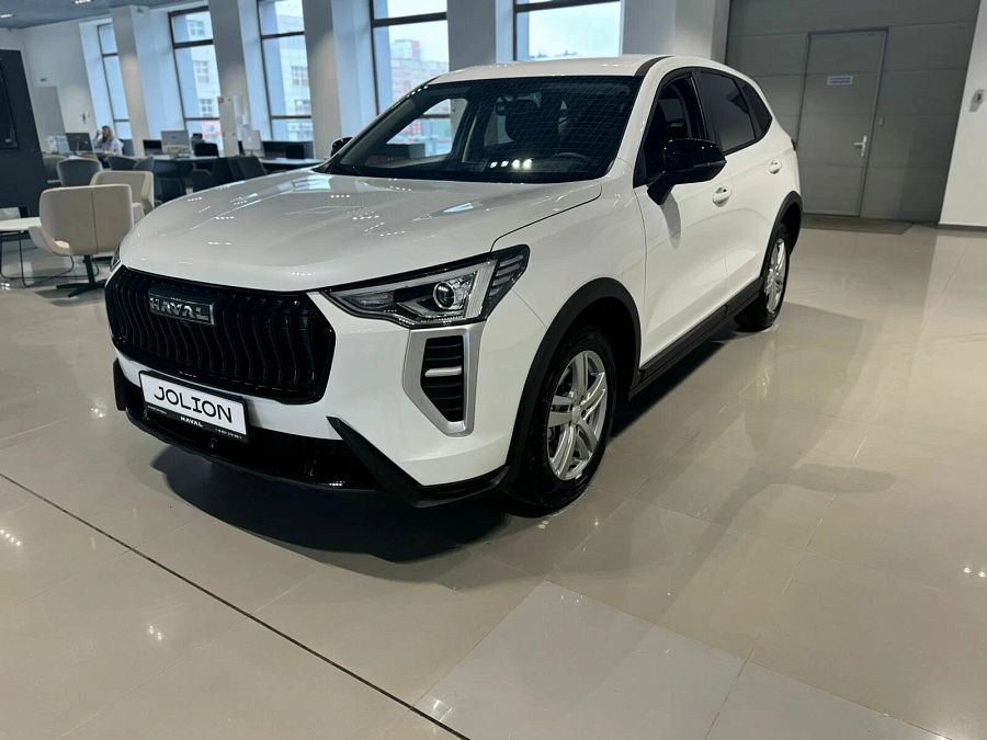 Haval Jolion 1.5 MT (143 л.с.), 2026 Haval Jolion 1.5 MT (143 л.с.), 2026