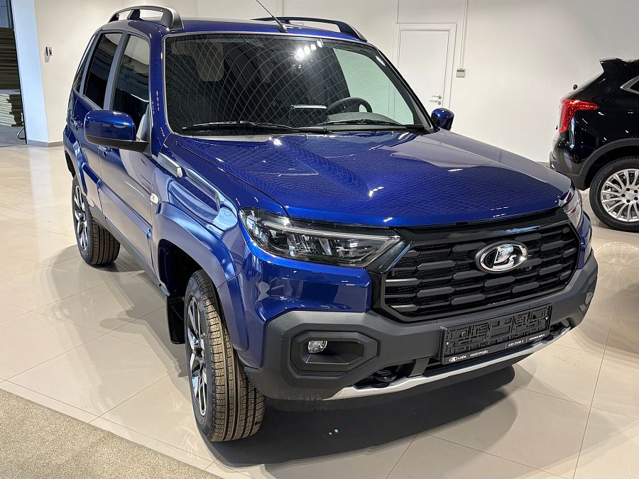 Lada (Ваз) Niva Travel 1.8 MT (90 л.с.) 4WD, 2026