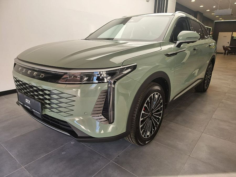Exeed RX 2.0 AMT (197 л.с.) 4WD, 2025