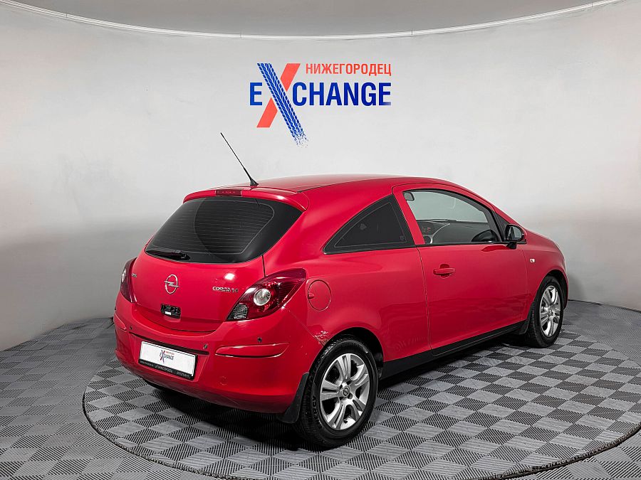 Opel Corsa 1.4 AT (90 л.с.), 2008 Opel Corsa 1.4 AT (90 л.с.), 2008