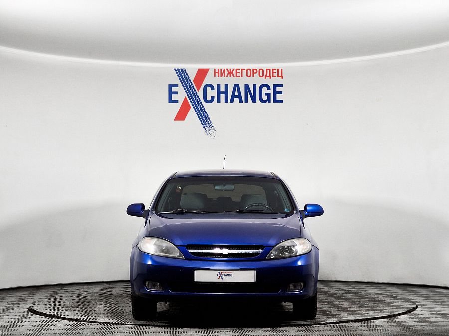 Chevrolet Lacetti 1.4 MT (94 л.с.), 2007