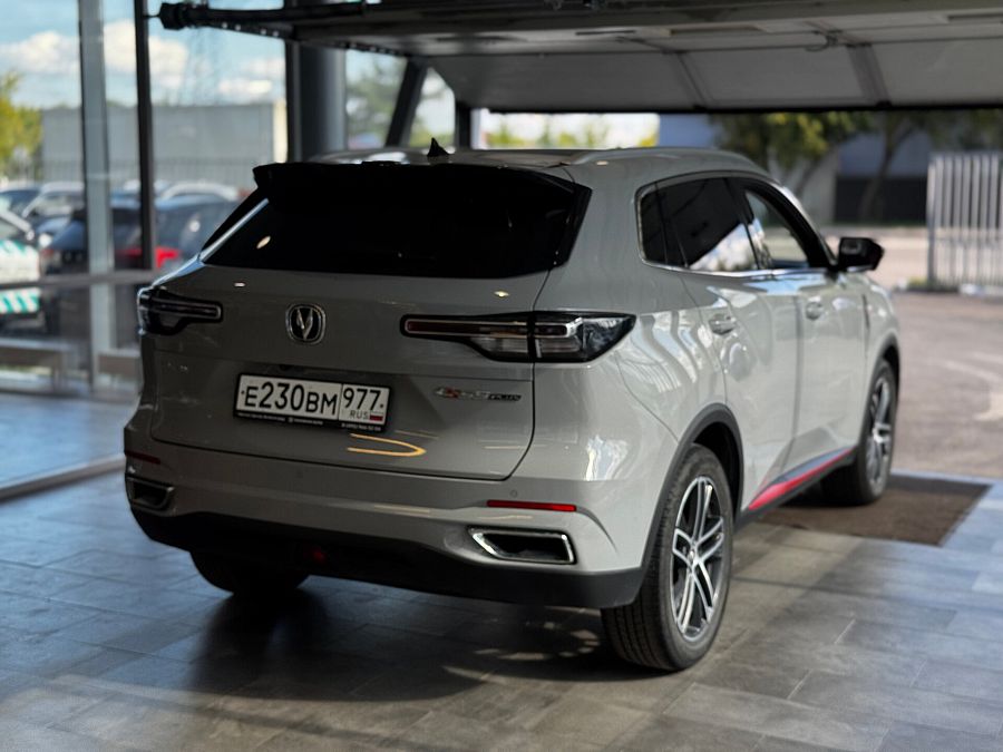 Changan CS55 Plus 1.5 AMT (181 л.с.), 2023