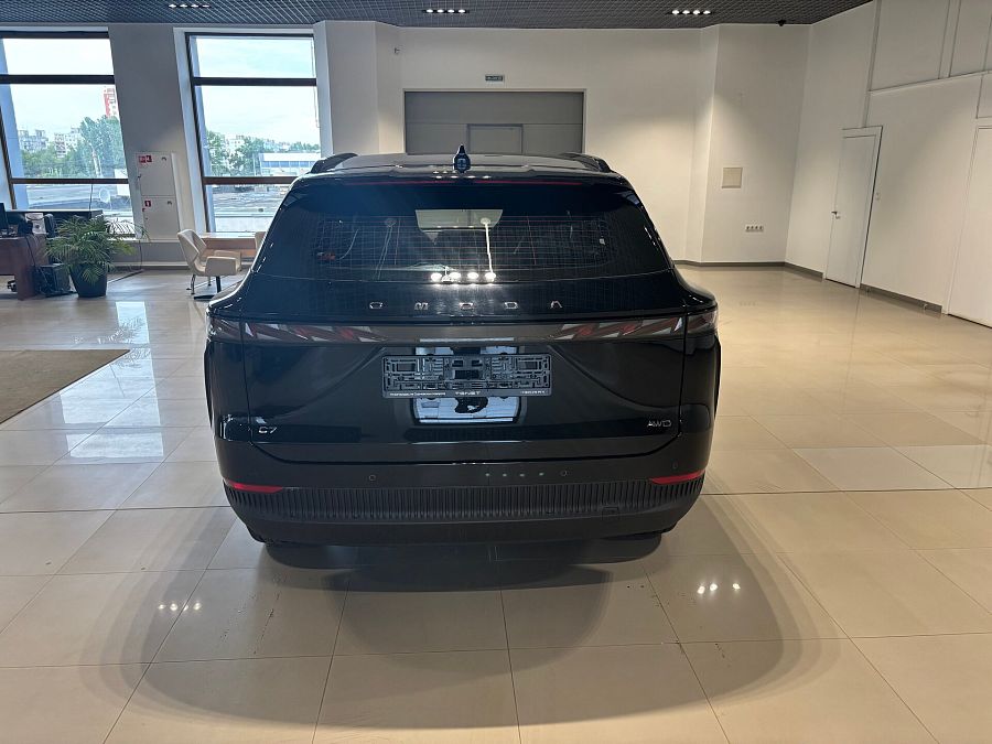 Omoda C7 1.6 AMT (150 л.с.) 4WD, 2026
