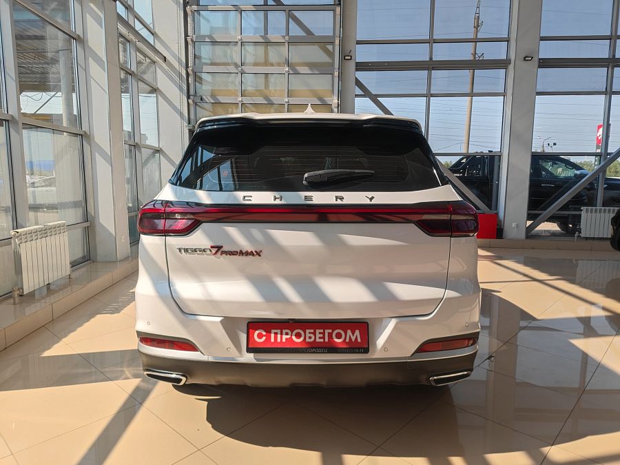 Chery Tiggo 7 Pro Max 1.5 CVT (147 л.с.), 2023