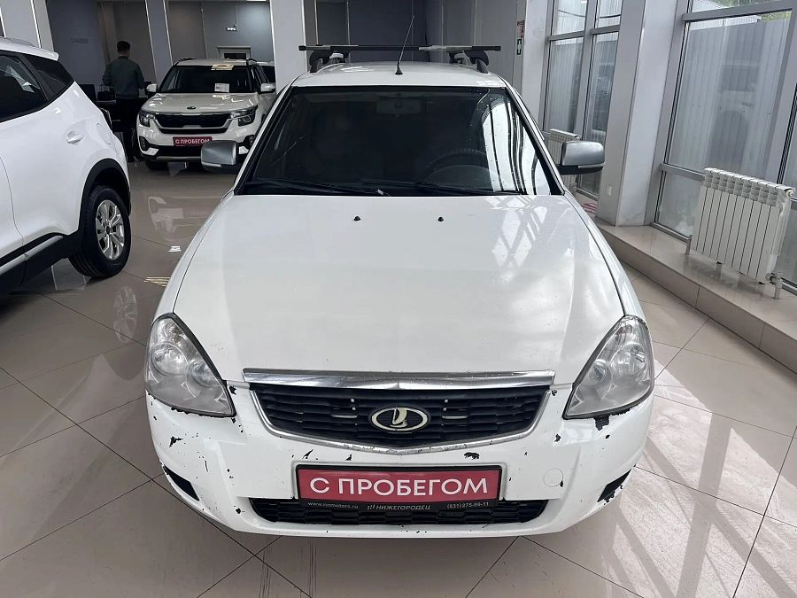 Lada (Ваз) Priora 1.6 MT (98 л.с.), 2012