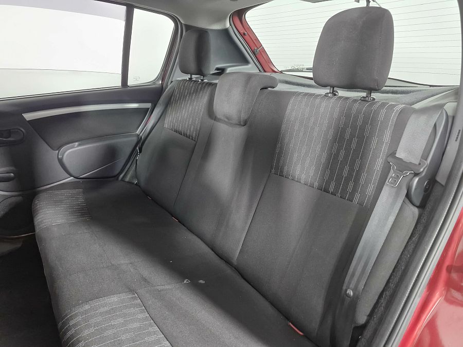 Renault Sandero 1.6 MT (84 л.с.), 2013 Renault Sandero 1.6 MT (84 л.с.), 2013