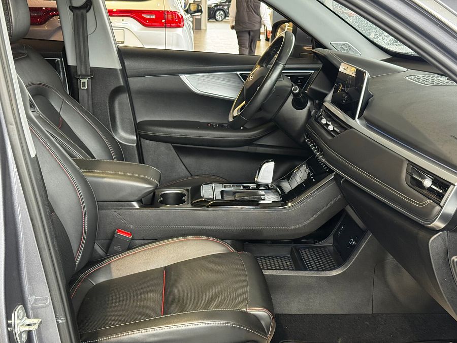 Chery Tiggo 7 Pro 1.5 CVT (147 л.с.), 2022