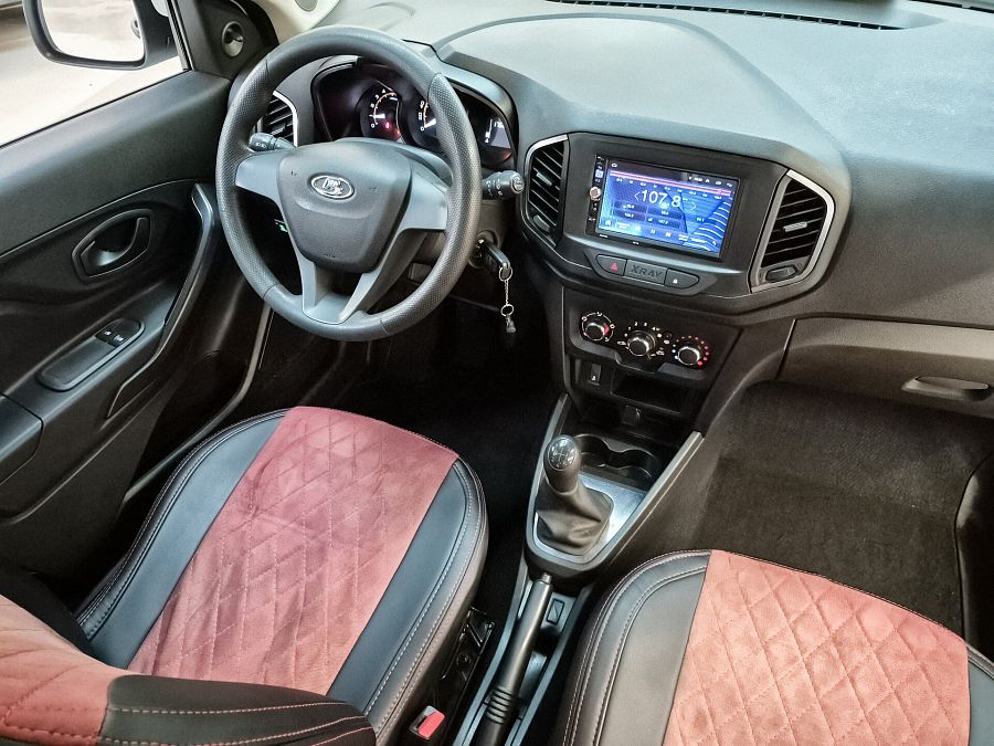 Lada (Ваз) XRAY 1.6 MT (106 л.с.), 2019