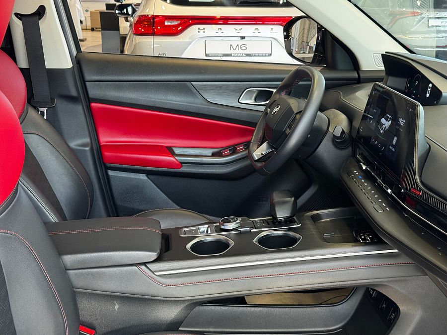 Changan CS55 Plus 1.5 AMT (181 л.с.), 2023