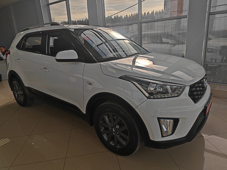 Hyundai Creta 2.0 AT (149 л.с.), 2020 — купить в Нижнем Новгороде
