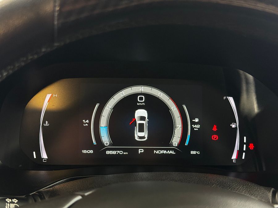 Haval F7 2.0 AMT (190 л.с.) 4WD, 2023 Haval F7 2.0 AMT (190 л.с.) 4WD, 2023