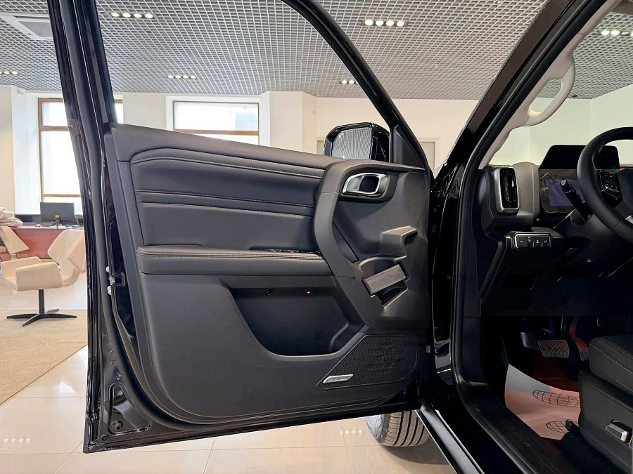 Haval Dargo 2.0 AMT (200 л.с.) 4WD, 2026
