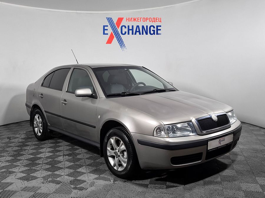 Skoda Octavia 1.4 MT (75 л.с.), 2007