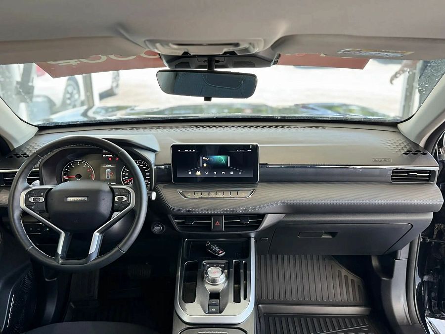 Haval Jolion 1.5 AMT (150 л.с.) 4WD, 2024 Haval Jolion 1.5 AMT (150 л.с.) 4WD, 2024
