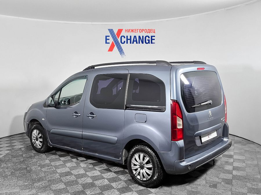 Peugeot Partner 1.6 MT (120 л.с.), 2012 Peugeot Partner 1.6 MT (120 л.с.), 2012