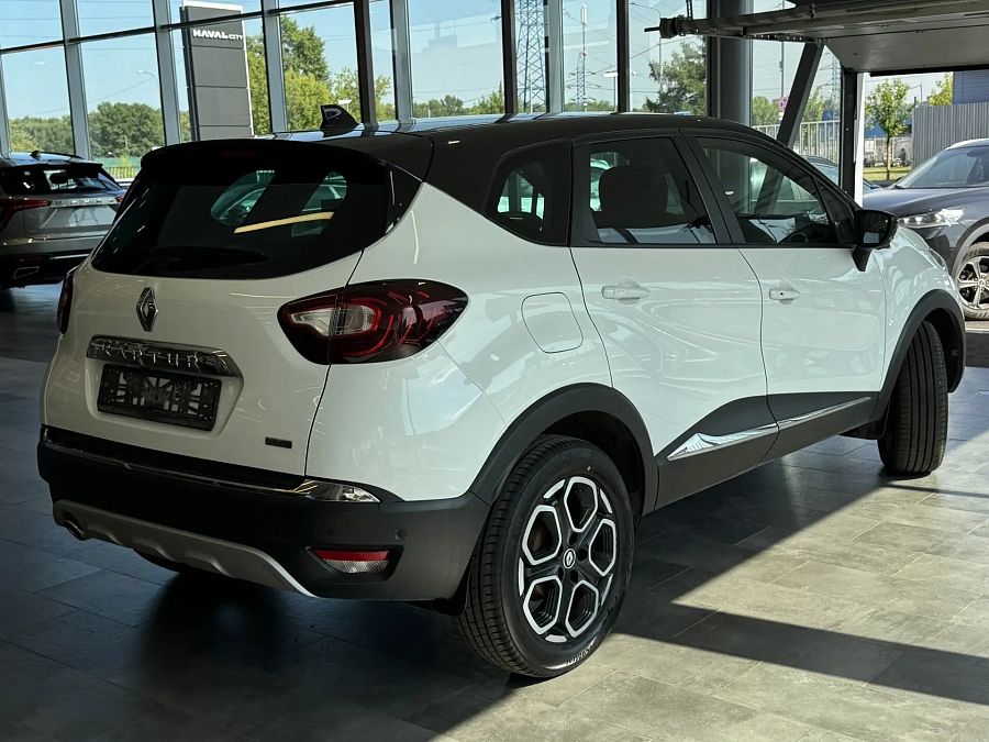 Renault Kaptur 1.3 CVT (150 л.с.) 4WD, 2021 Renault Kaptur 1.3 CVT (150 л.с.) 4WD, 2021