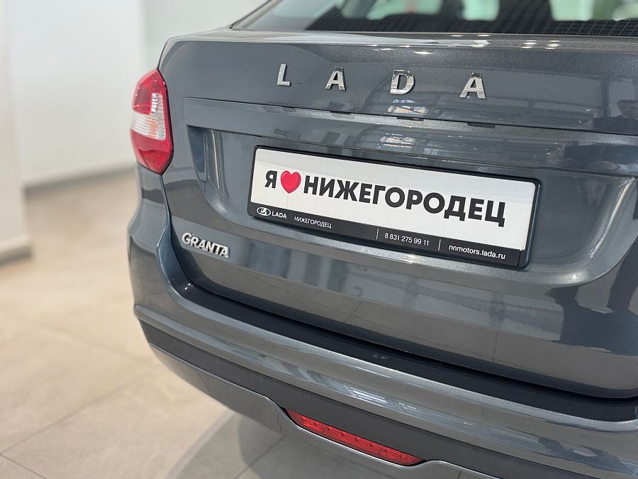 Lada (Ваз) Granta 1.6 MT (90 л.с.), 2026