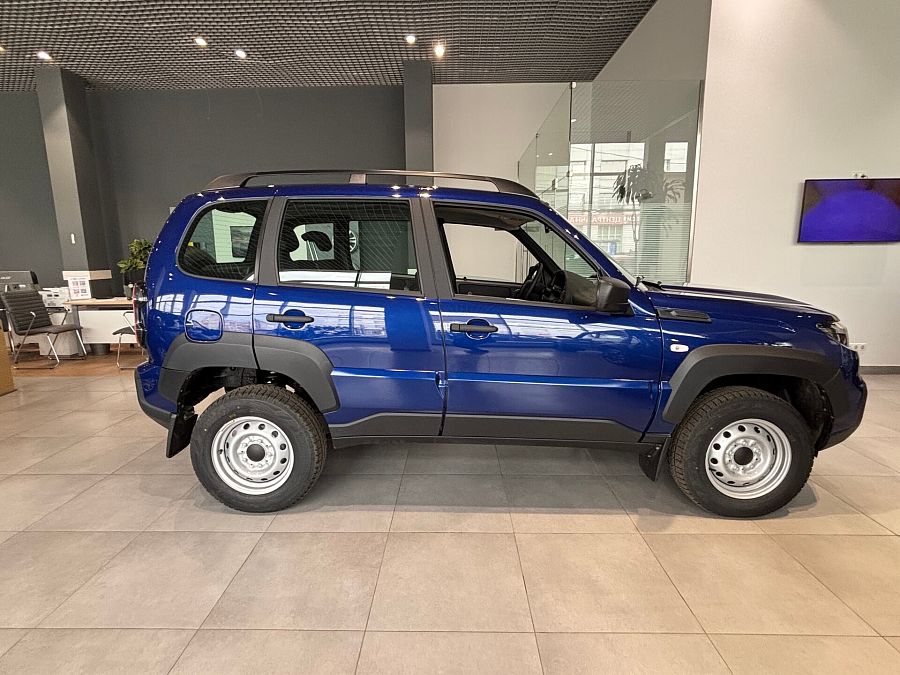 Lada (Ваз) Niva Travel 1.8 MT (90 л.с.) 4WD, 2026
