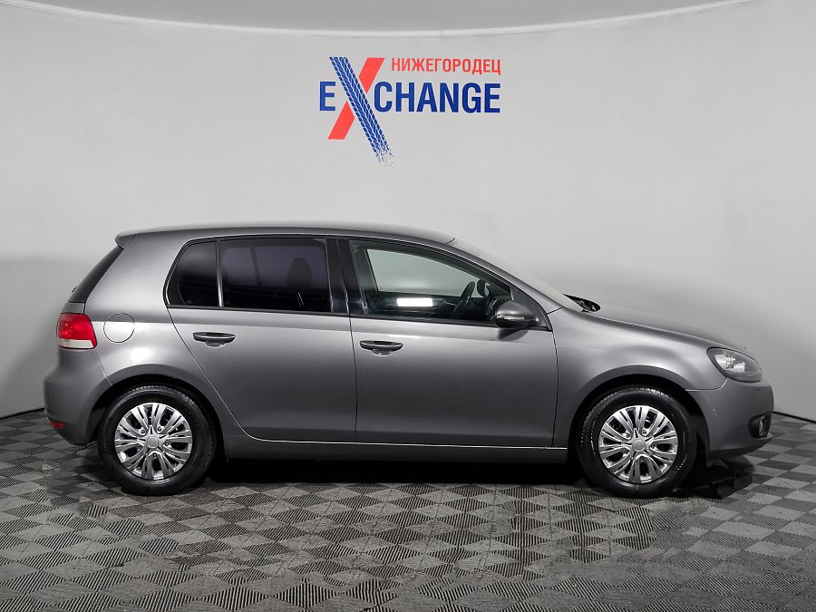 Volkswagen Golf 1.2 MT (105 л.с.), 2012 Volkswagen Golf 1.2 MT (105 л.с.), 2012