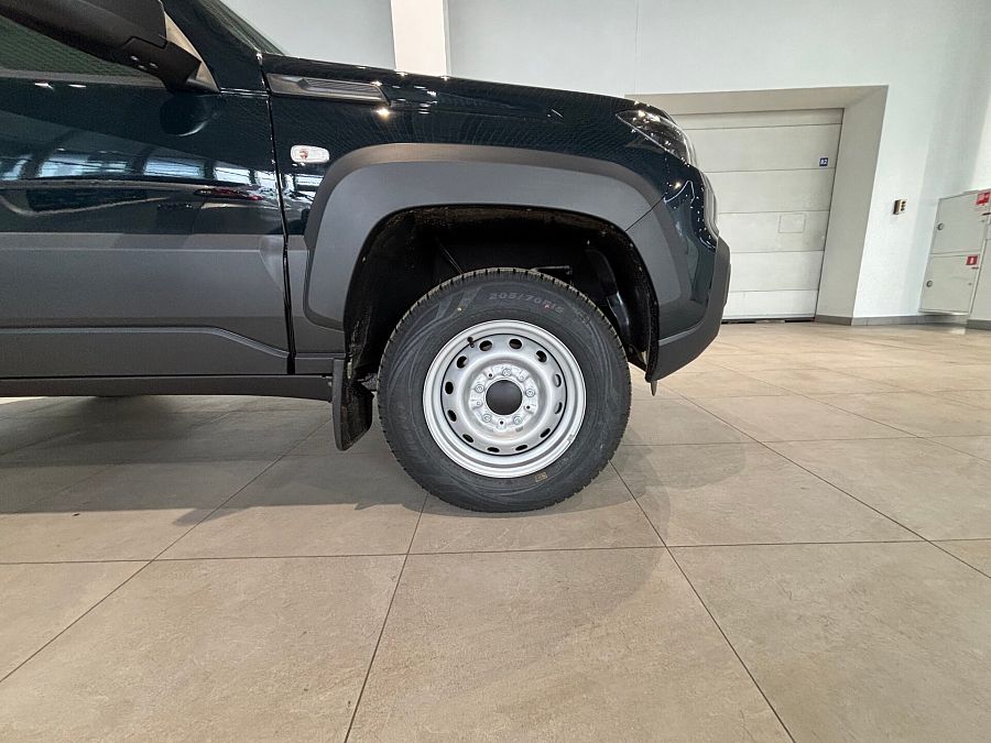 Lada (Ваз) Niva Travel 1.8 MT (90 л.с.) 4WD, 2026