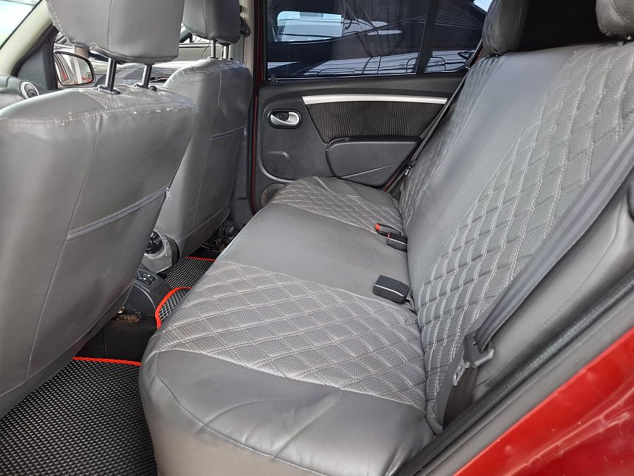 Renault Sandero 1.6 MT (84 л.с.), 2012 Renault Sandero 1.6 MT (84 л.с.), 2012