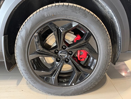 Haval F7x 2.0 AMT (231 л.с.) 4WD, 2026