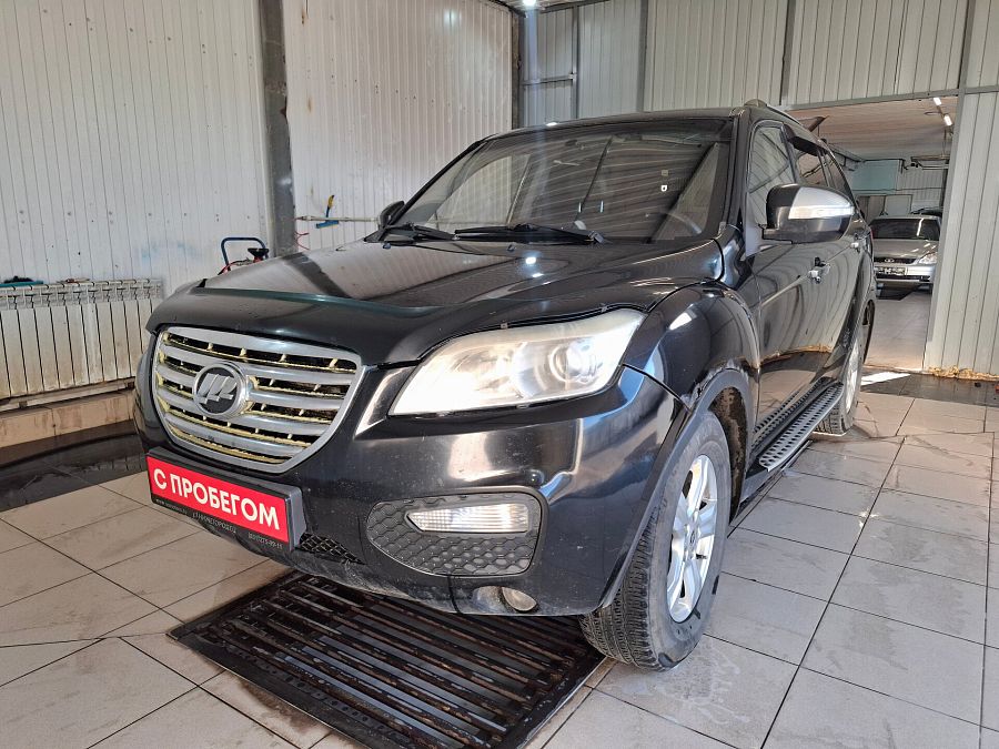Lifan X60 1.8 MT (128 л.с.), 2015