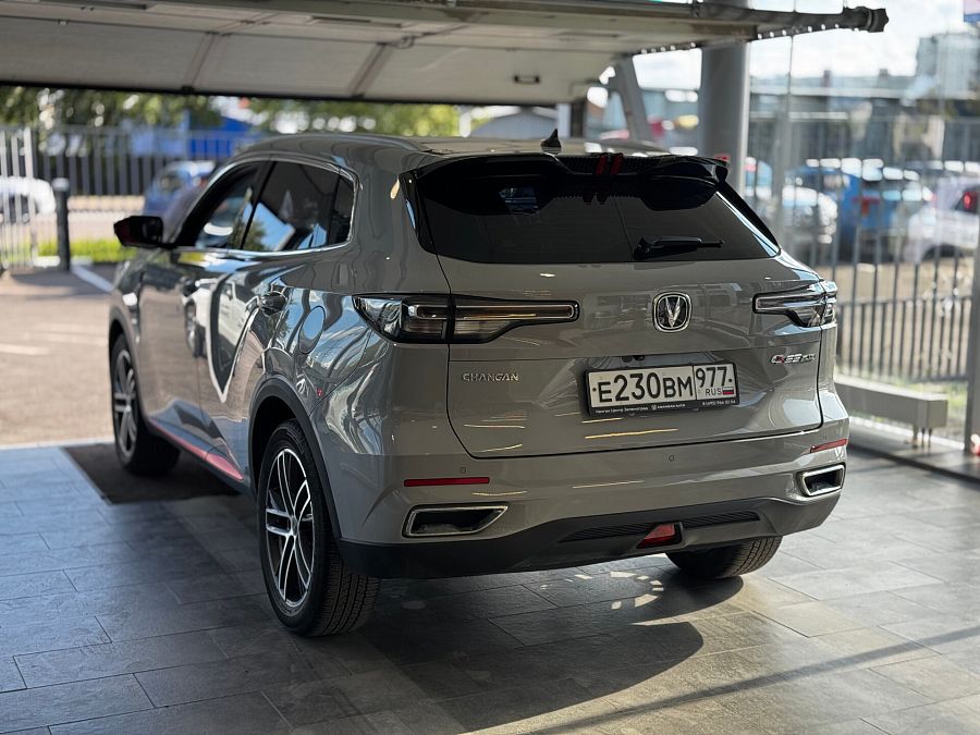Changan CS55 Plus 1.5 AMT (181 л.с.), 2023