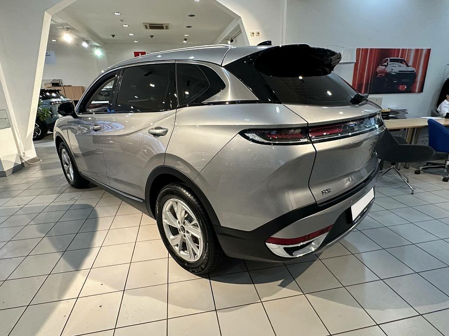 FAW Bestune T90 1.5 AMT (160 л.с.), 2025
