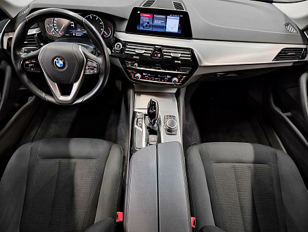 BMW 5 серии 520d xDrive 2.0d AT (190 л.с.) 4WD, 2019 — купить в Нижнем Новгороде