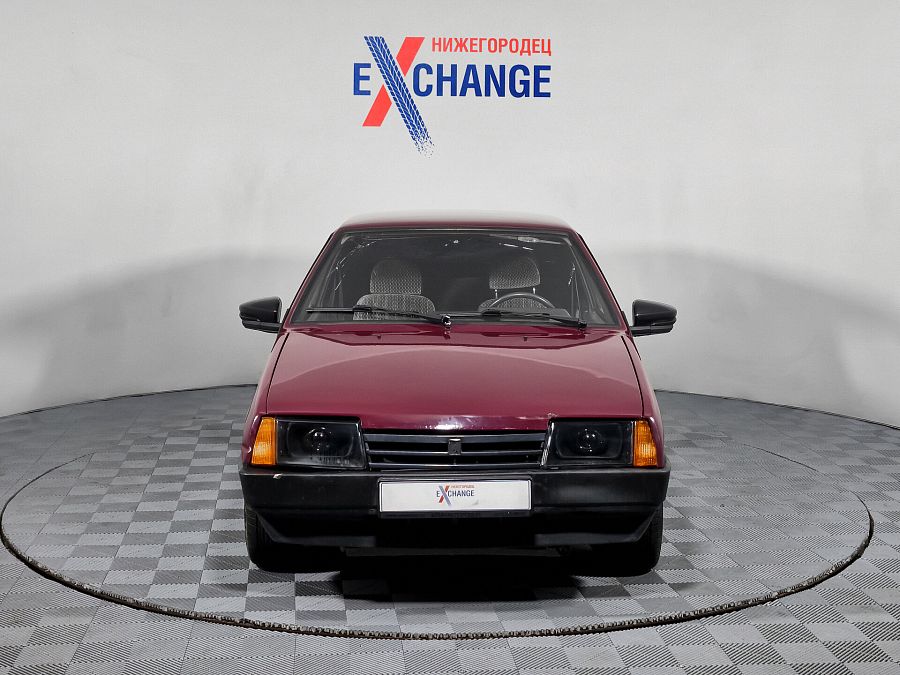 Lada (Ваз) 21099 1.5 MT (70 л.с.), 1996 Lada (Ваз) 21099 1.5 MT (70 л.с.), 1996