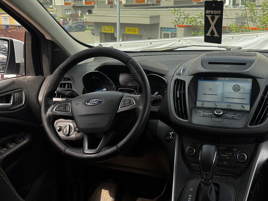 Ford Kuga 2.5 AT (150 л.с.), 2018 Ford Kuga 2.5 AT (150 л.с.), 2018