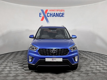 Hyundai Creta 2.0 AT (149 л.с.), 2020 Hyundai Creta 2.0 AT (149 л.с.), 2020