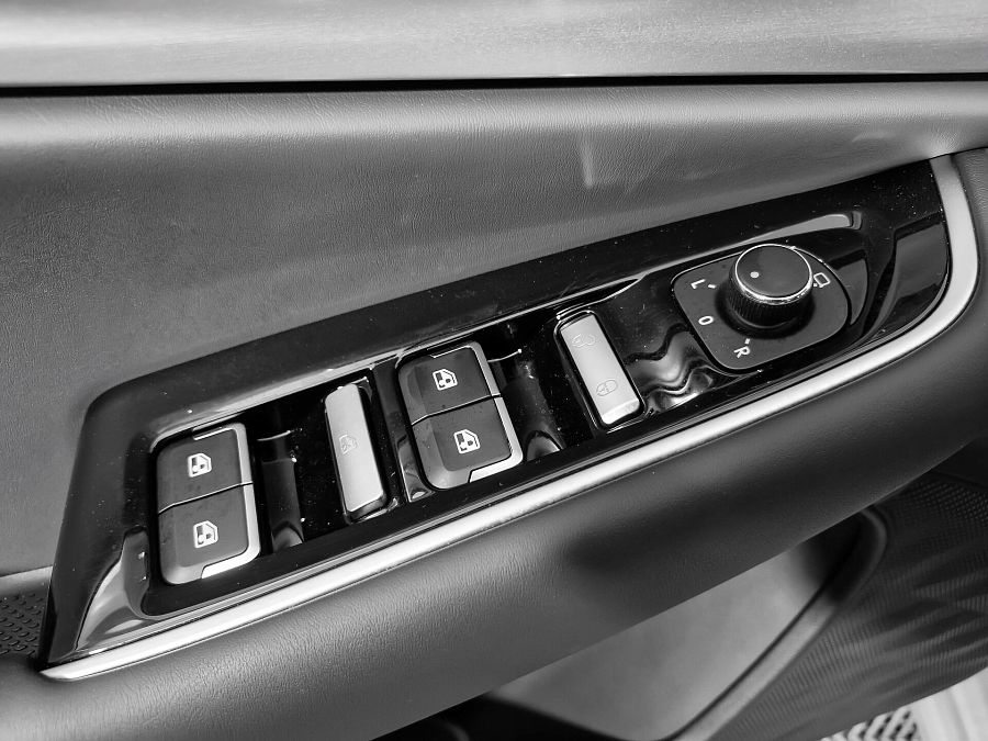 BAIC U5 Plus 1.5 CVT (105 л.с.), 2025