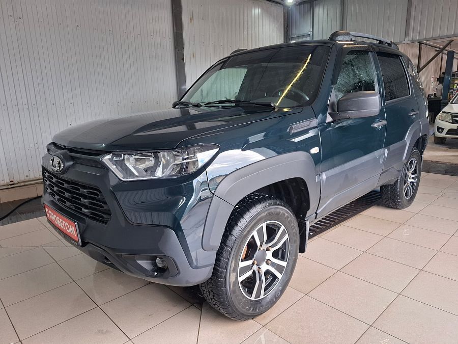 Lada (Ваз) Niva Travel 1.7 MT (83 л.с.) 4WD, 2024 Lada (Ваз) Niva Travel 1.7 MT (83 л.с.) 4WD, 2024